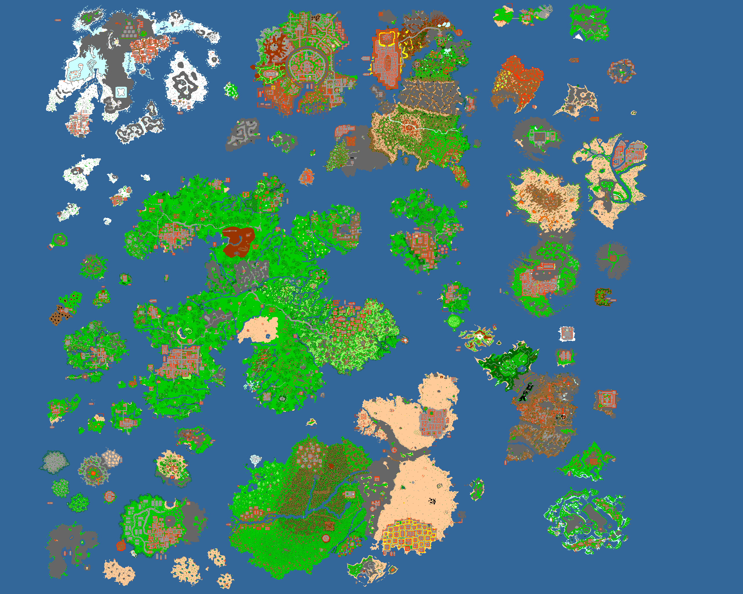 Tibia tomes of knowledge updated for 8.3 best encyklopedia