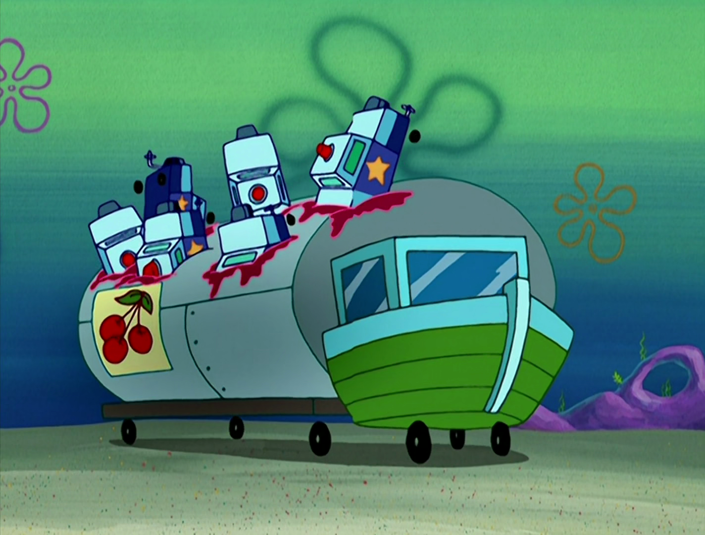 Image - Doing Time 034.png - Encyclopedia SpongeBobia - The SpongeBob ...