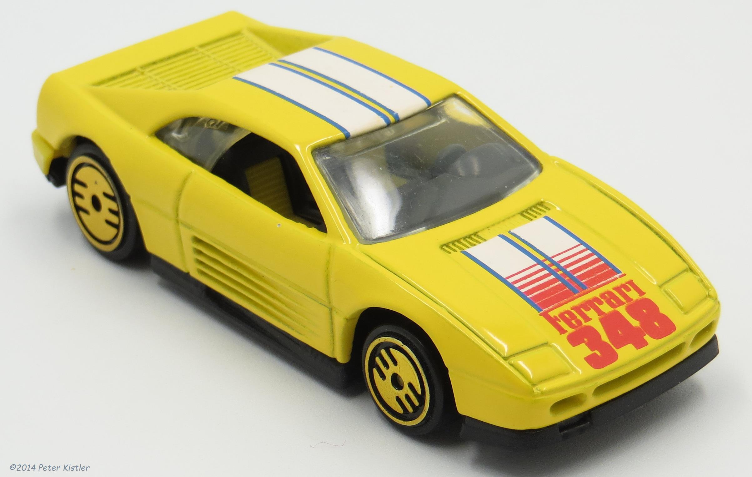 Ferrari 348 - Hot Wheels Wiki