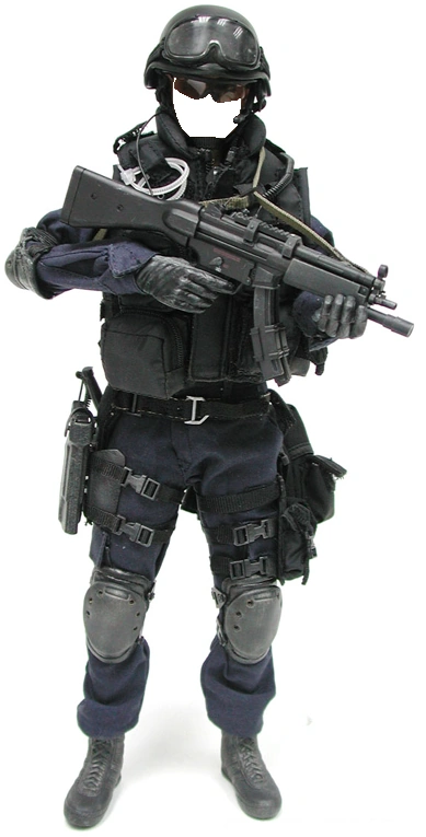Image - Swat Team Uniform.png - Organized Crime Fiction Wiki