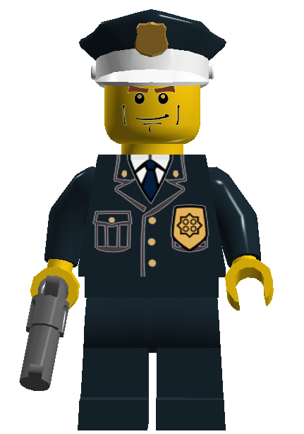 Custom:Police Officer (History Cops) - Brickipedia, the LEGO Wiki