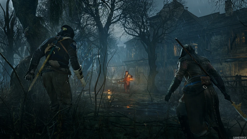 بازی Assassin's Creed Unity