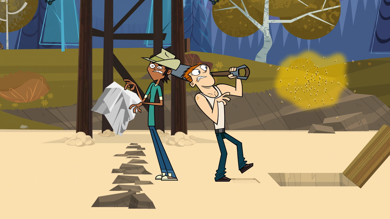 Mike and Scott - Total Drama Wiki