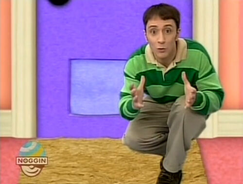 Image - Shy 040.jpg - Blue's Clues Wiki