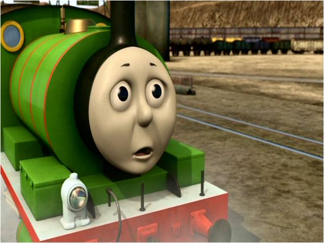 Percy - Thomas and Friends CGI Series Wikia Wiki