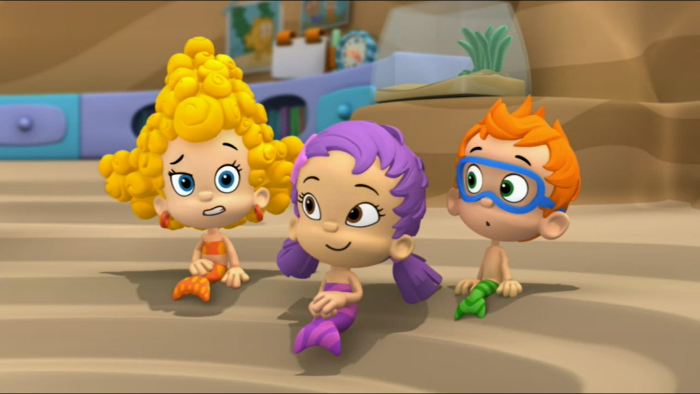 User blog:DeemaIsBestGuppy/Mysteries of The Deep - Bubble Guppies Wiki