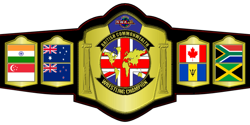 NWA British Commonwealth Championship - IDOM Wiki