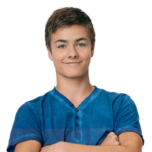 Lucas Friar - Girl Meets World Wiki