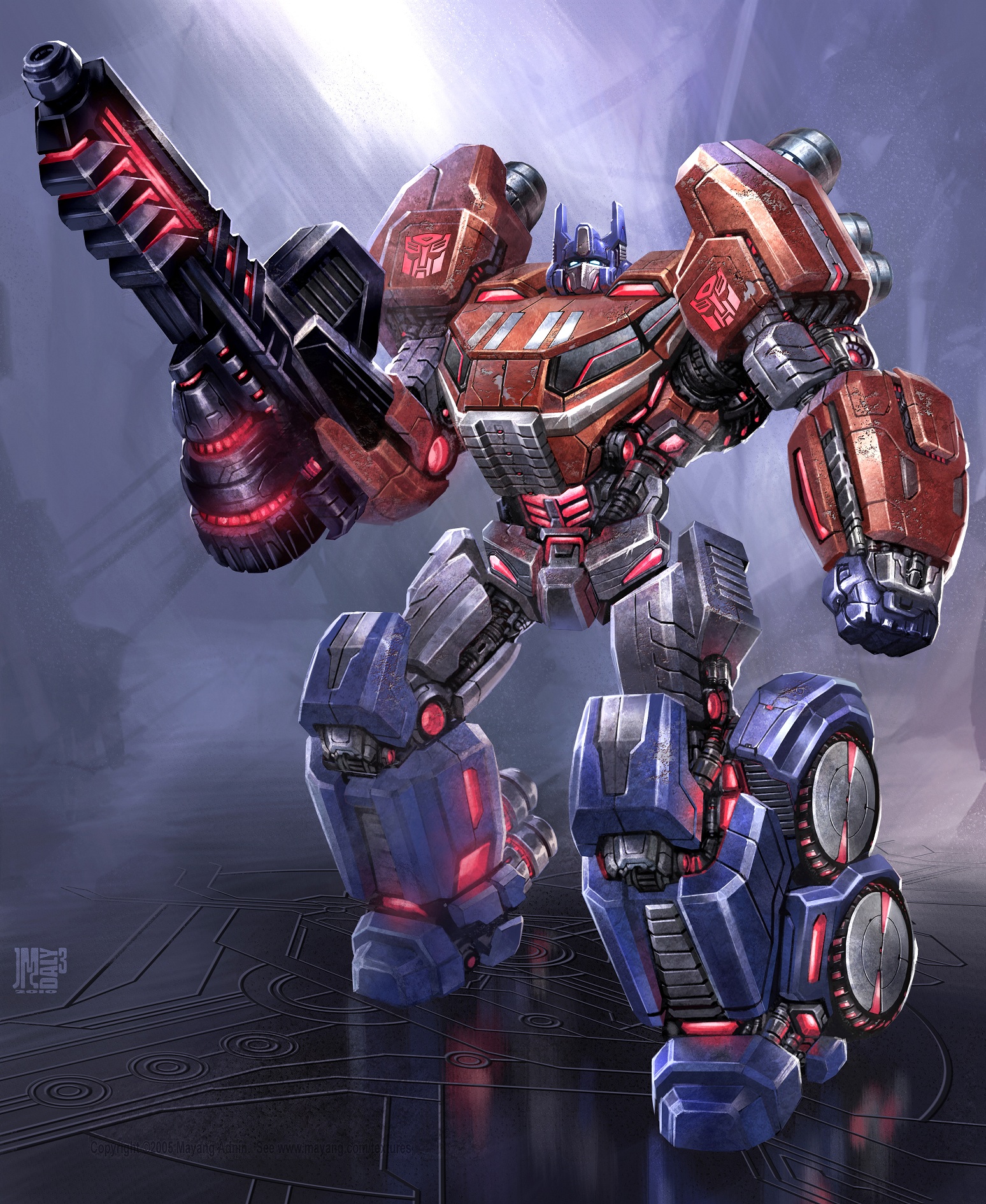 List 96+ Background Images Transformers Optimus Prime Pic Stunning