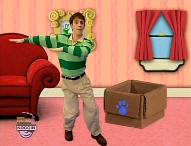 Image - Blue's Senses 013.jpg - Blue's Clues Wiki