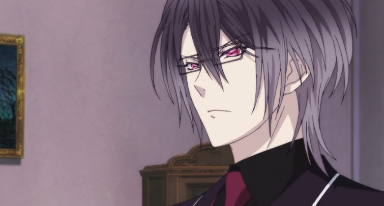 Image - Diabolik Lovers Episode 1 - Reiji Screenshot 5.jpg - Diabolik ...