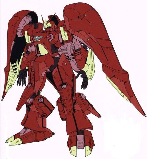 NZ-000 Queen Mansa - Gundam Wiki