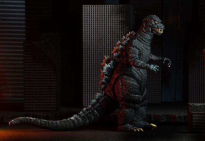 Image - NECA Godzilla 1984.jpg | Wikizilla, the Godzilla Resource and Wiki