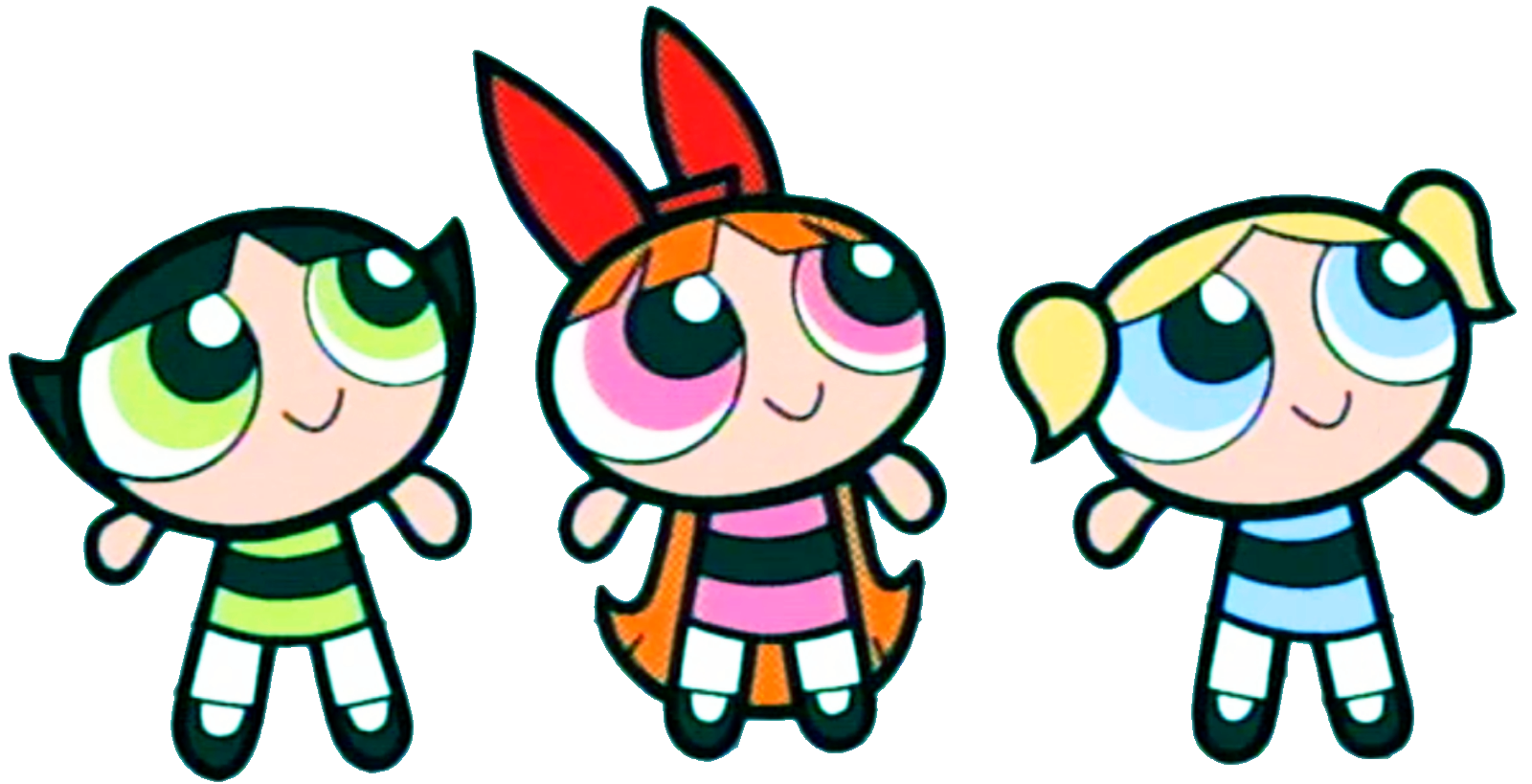 Forced Kin - Powerpuff Girls Wiki