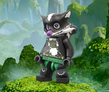 Skinnet - LEGO Legends of Chima Wiki