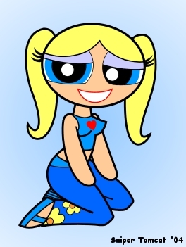 Image - Bubbles as teen.jpg - The Powerpuff Girls: Action Time Wiki