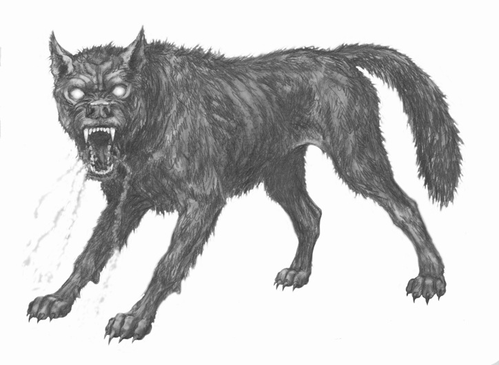 Hellhounds - Charmed Reborn Wiki - Wikia