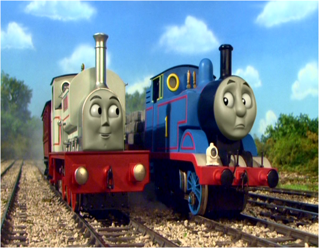 Season 1 Gallery. - Thomas and Friends CGI Series Wikia Wiki