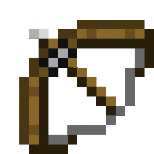 Image - Bent bow 0.png - Minecraft Pocket Edition Wiki - Wikia