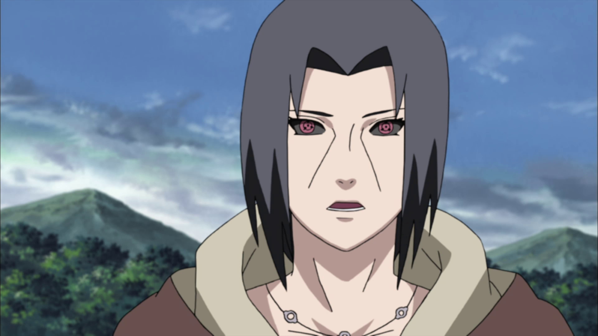 Uchiha Itachi - Japanese Anime Wiki