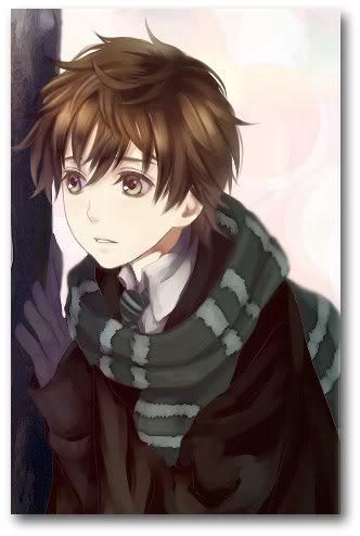 Image - Anime boy with brown hair by ellygraden90-d6mgbag.jpg - Harry ...