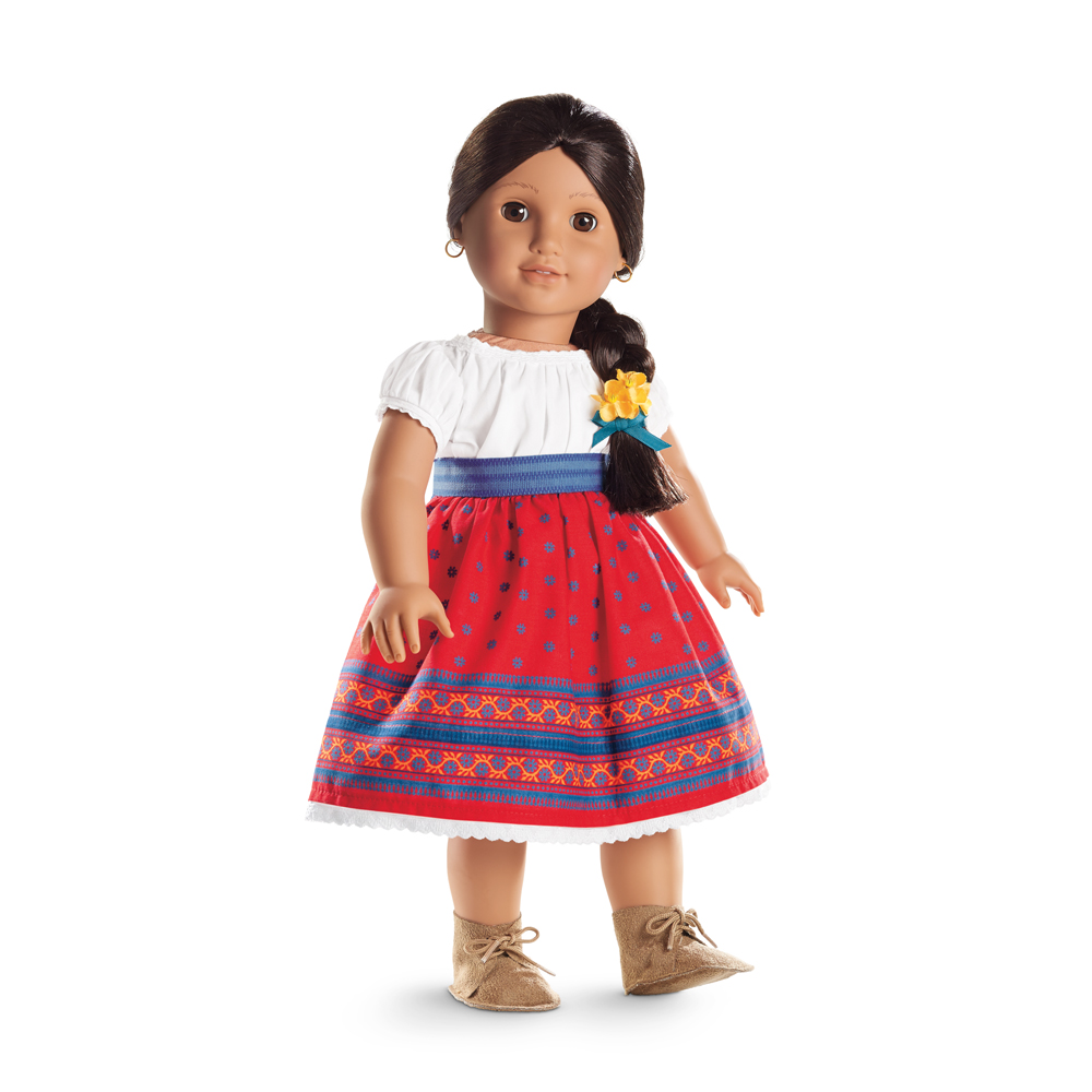 Josefina Montoya (doll) - American Girl Wiki