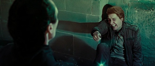 Image - Fred's death.jpg - Harry Potter Wiki - Wikia