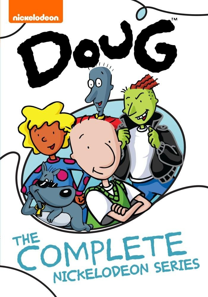 Doug videography nickipedia all about nickelodeon and its many