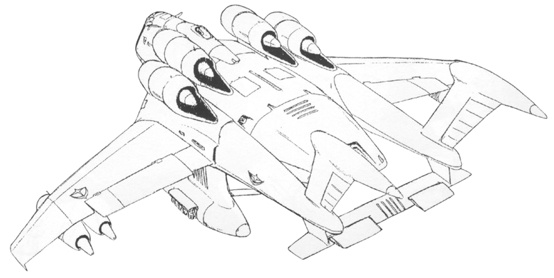 C-88 Medea - Gundam Wiki