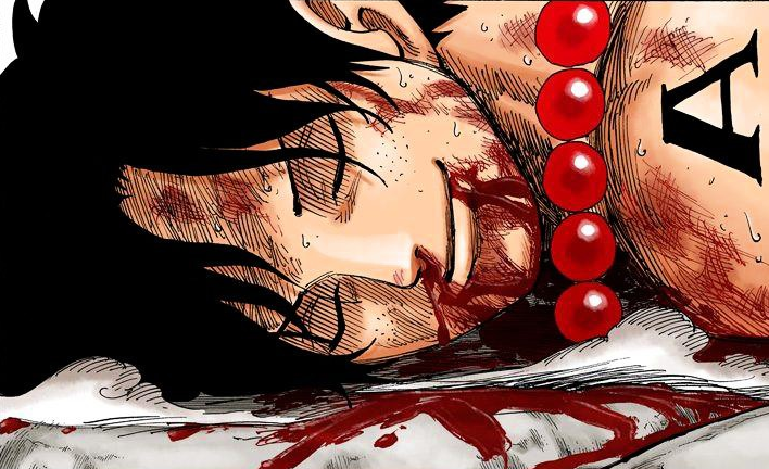 Image - Ace Dies.png - The One Piece Wiki - Manga, Anime, Pirates ...
