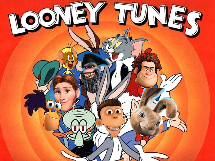 Looney Tunes Cast