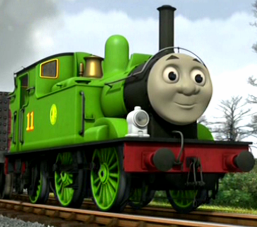 Oliver (Thomas & Friends) - Pooh's Adventures Wiki