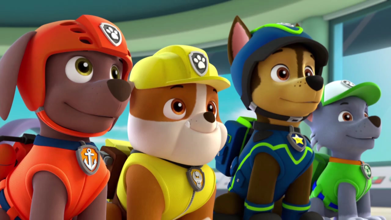 Image - PAW.Patrol.S02E02.Pups.Save.the.Penguins.-.Pups.Save.a.Dolphin ...