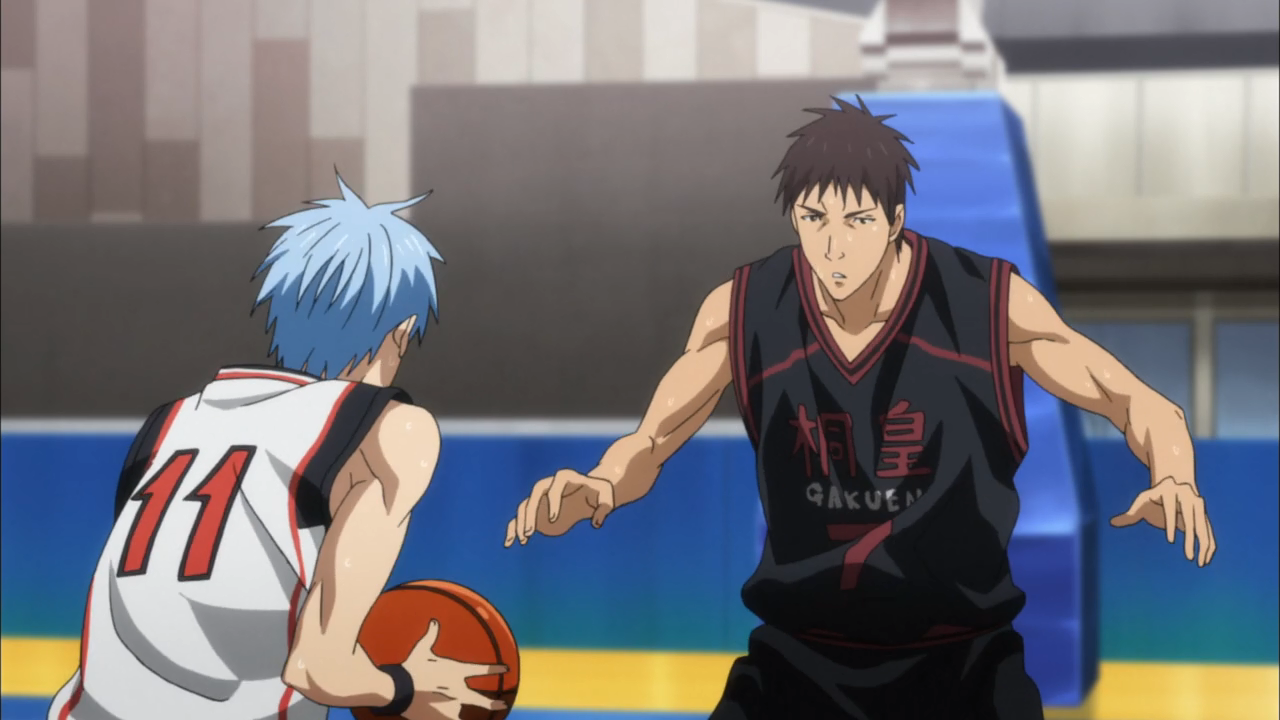 Yoshinori Susa - Kuroko no Basuke Wiki - The Kuroko no Basuke Encyclopedia