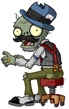 Image - HD Pianist Zombie Zombie.png - Plants vs. Zombies Wiki, the ...