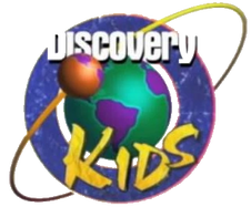 Discovery Family - Logopedia, the logo and branding site