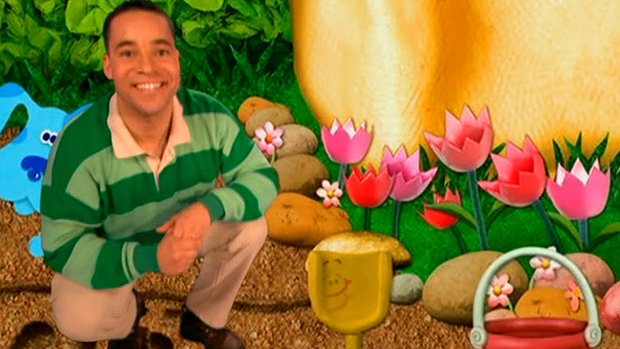 Image - Blues-clues-series-1-episode-7.jpg - Blue's Clues Wiki