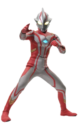 ultraman mebius (character)
