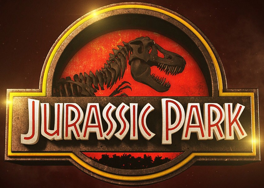 Jurassic Park (series) - Logopedia, the logo and branding site