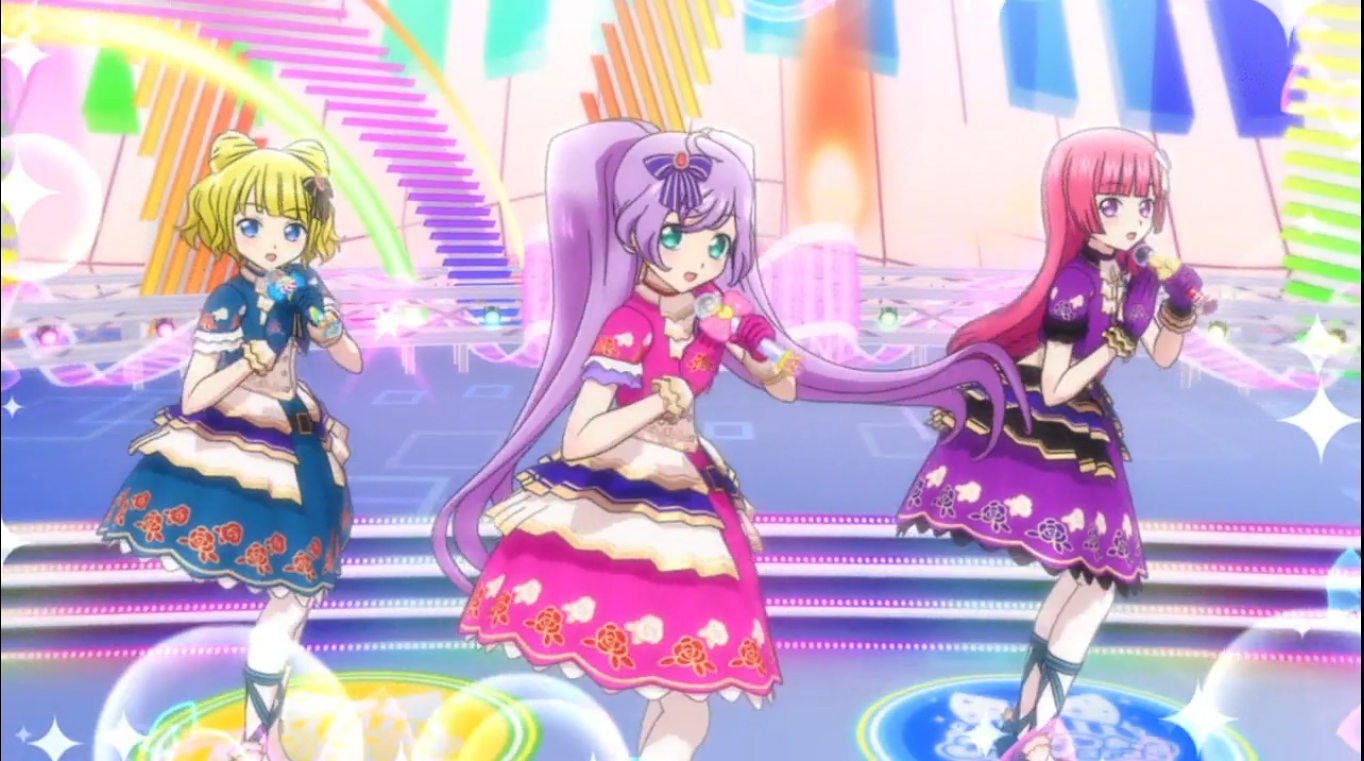 Pretty Prism Paradise - PriPara ( Prism Paradise ) Wiki