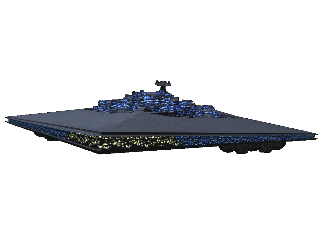 Image - The Executor (front view).png - Star Wars and MLPFIM Wiki