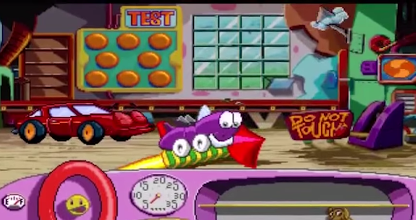 Putt-Putt Goes to the Moon - Humongous Entertainment Games Wiki