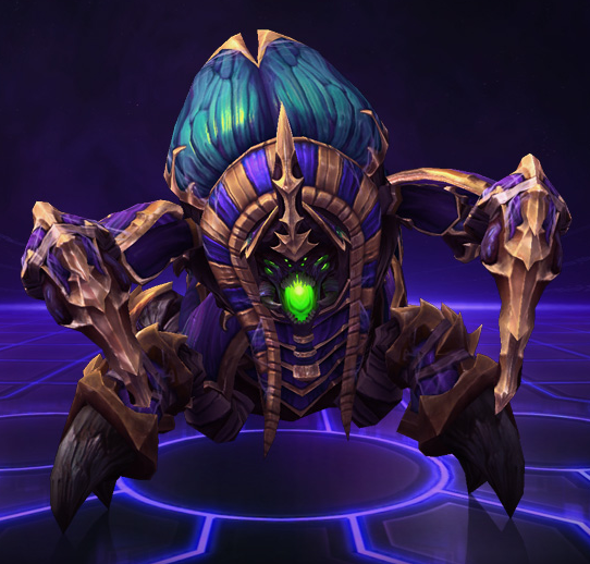 Anub'arak - Heroes of the Storm Wikia