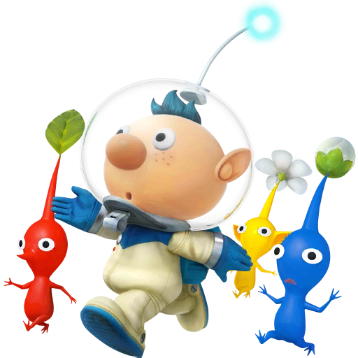 Image - Alph SSB4 Render.png - Super Smash Bros. Fanon Wiki (Hosted by ...