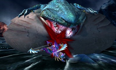 Image - MH4U-Zamtrios Screenshot 004.jpg - The Monster Hunter Wiki ...