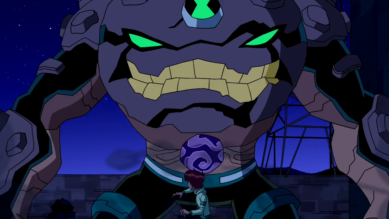 Image - Bad Ben's Gravatttack.png - Ben 10 Planet, the Ultimate Ben 10 ...