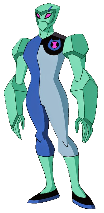 Image - Gwen 10 Diamondhead OV.png - Ben 10 Wiki - Wikia