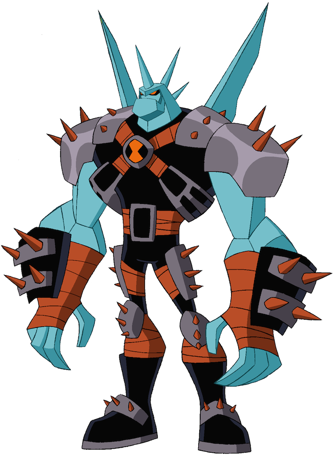 Image - Mad Ben Diamondhead.png - Ben 10 Planet, the Ultimate Ben 10 ...