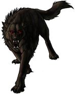 Hellhound Physiology - Superpower Wiki