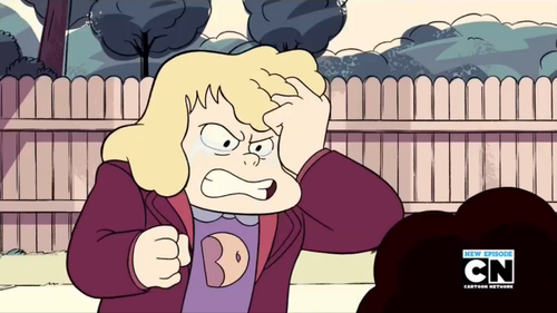 Image - Very Angry Sadie.png - Steven Universe Wiki - Wikia